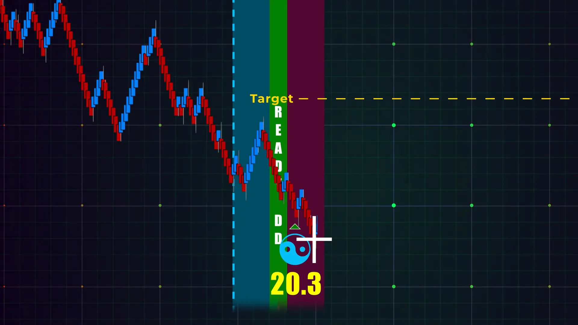 White Flowmaster cross appears signaling potential exhaustion