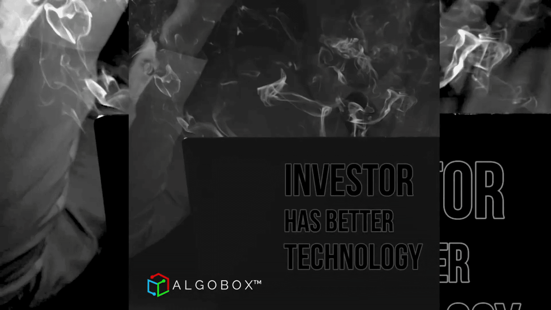 Market edge advantage for individual traders using AlgoBox