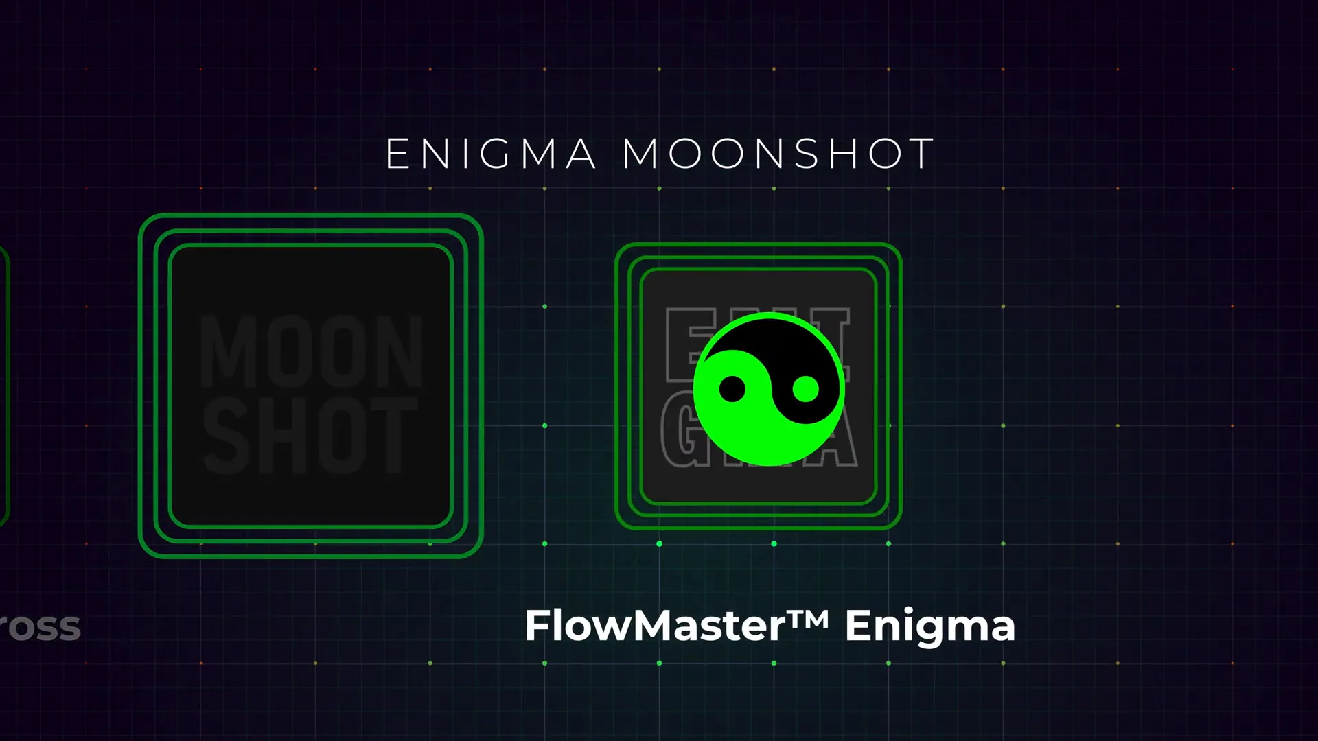 Title slide MOONSHOT Strategy from AlgoBox