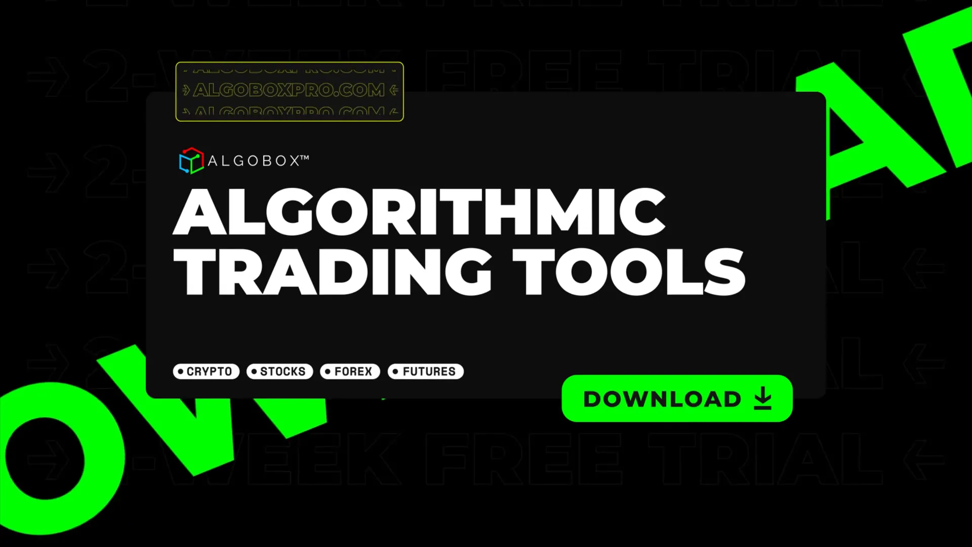 AlgoBox free trial and bootcamp training options