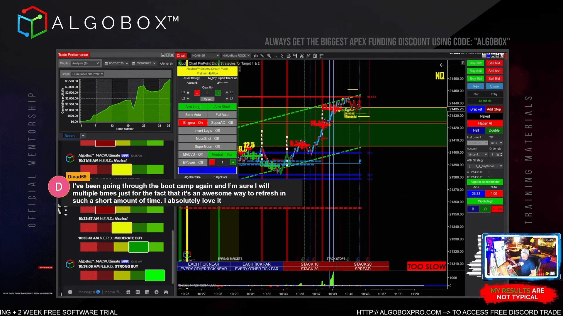 Saving workspace with defense leg markings in AlgoBox